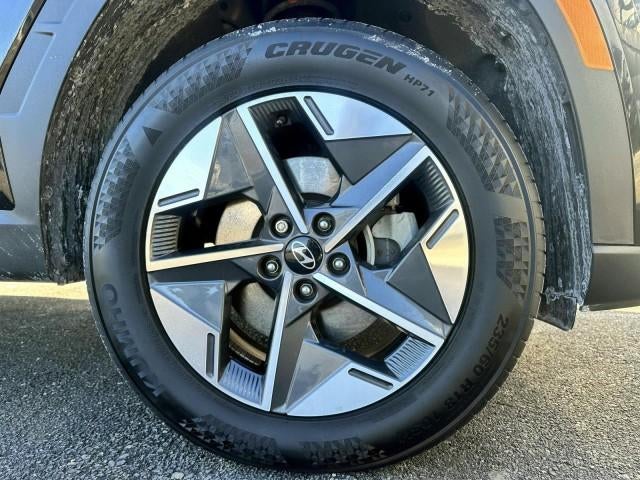 2025 Hyundai TUCSON SEL AWD
