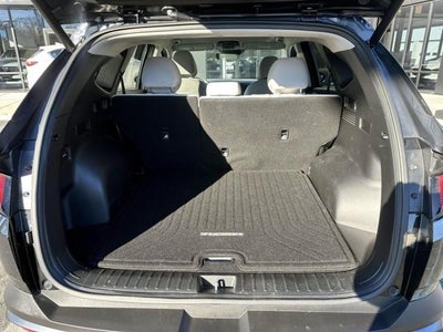2025 Hyundai TUCSON SEL AWD