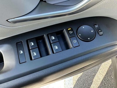 2025 Hyundai TUCSON SEL AWD