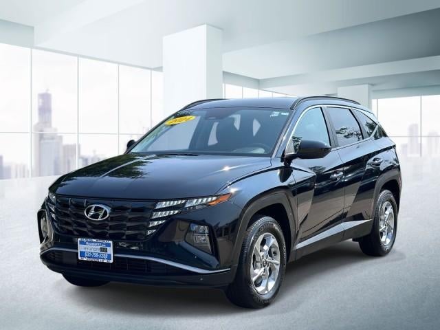2024 Hyundai TUCSON SEL AWD *Ltd Avail*
