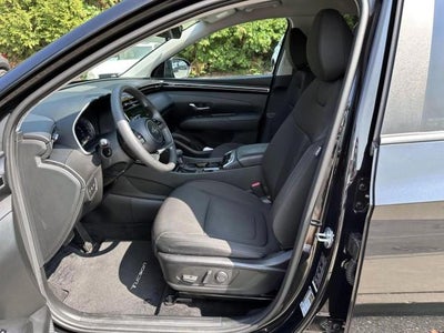 2024 Hyundai TUCSON SEL AWD *Ltd Avail*