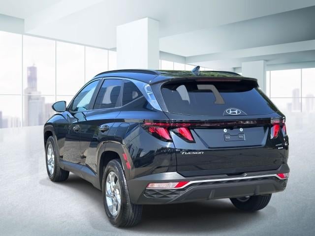 2024 Hyundai TUCSON SEL AWD *Ltd Avail*