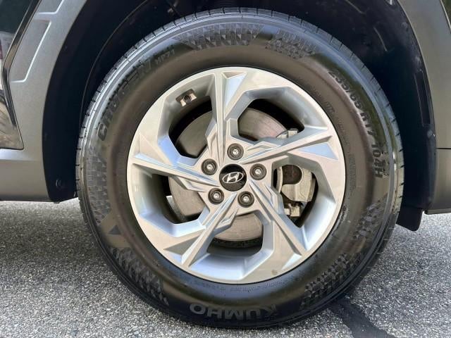2024 Hyundai TUCSON SEL AWD *Ltd Avail*