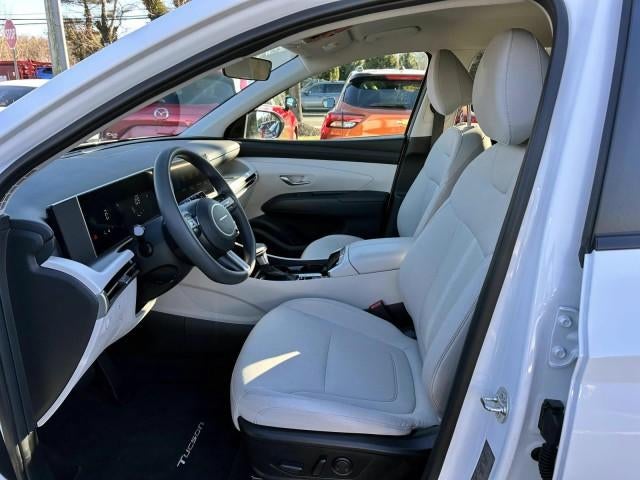 2025 Hyundai TUCSON SEL AWD