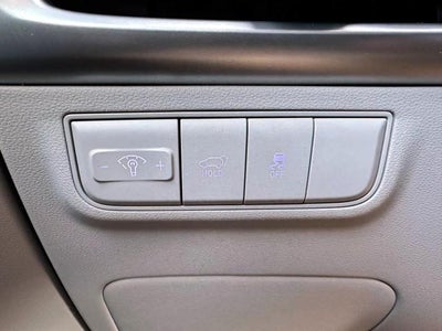 2025 Hyundai TUCSON SEL AWD