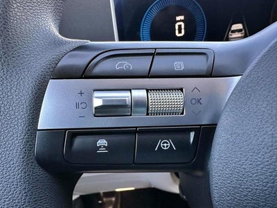 2025 Hyundai TUCSON SEL AWD