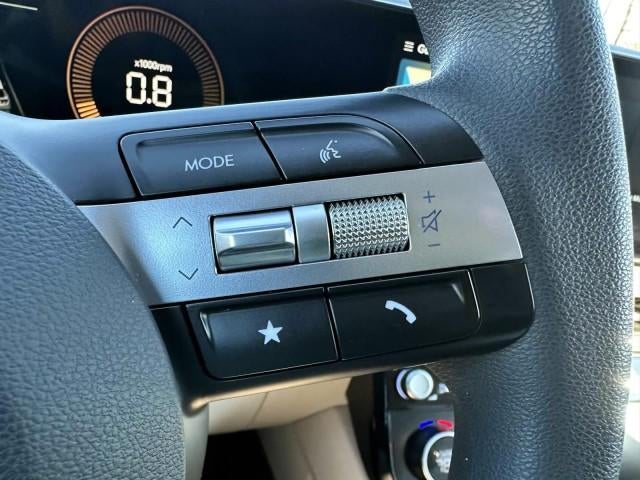 2025 Hyundai TUCSON SEL AWD