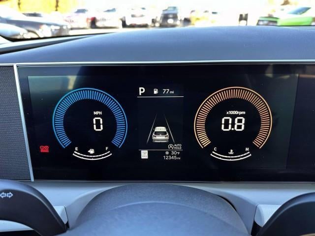 2025 Hyundai TUCSON SEL AWD