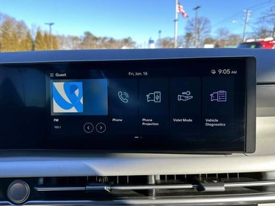 2025 Hyundai TUCSON SEL AWD