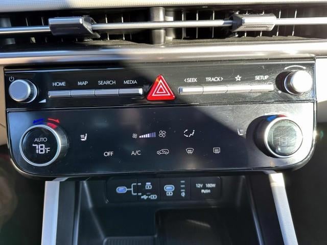 2025 Hyundai TUCSON SEL AWD