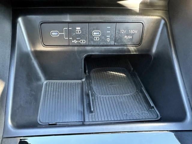 2025 Hyundai TUCSON SEL AWD