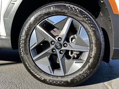 2025 Hyundai TUCSON SEL AWD