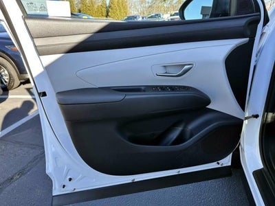 2025 Hyundai TUCSON SEL AWD