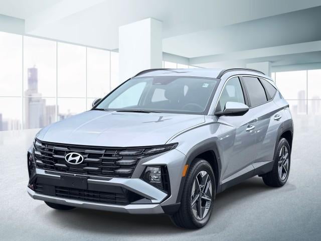 2025 Hyundai TUCSON SEL AWD