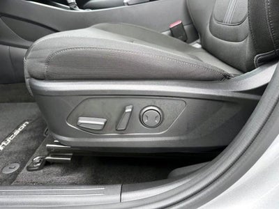 2025 Hyundai TUCSON SEL AWD