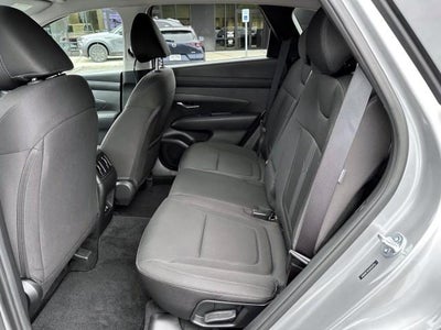 2025 Hyundai TUCSON SEL AWD