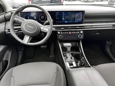 2025 Hyundai TUCSON SEL AWD