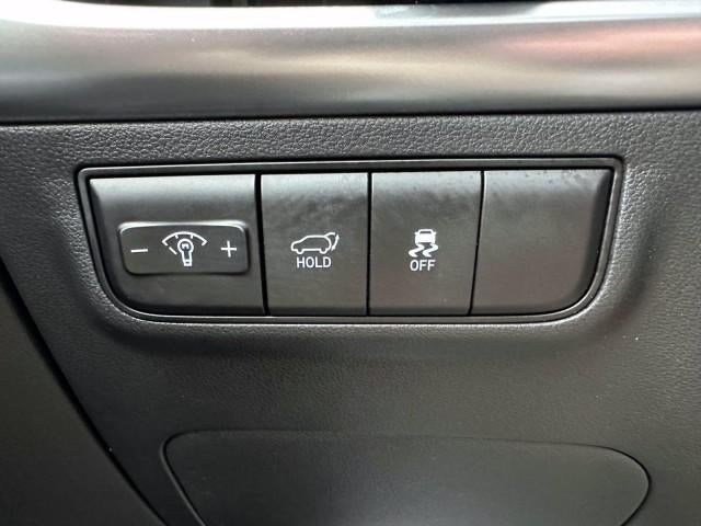 2025 Hyundai TUCSON SEL AWD