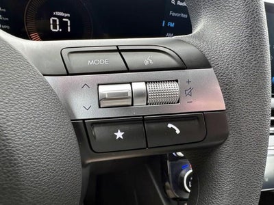 2025 Hyundai TUCSON SEL AWD
