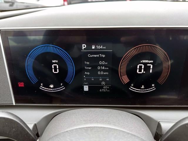 2025 Hyundai TUCSON SEL AWD