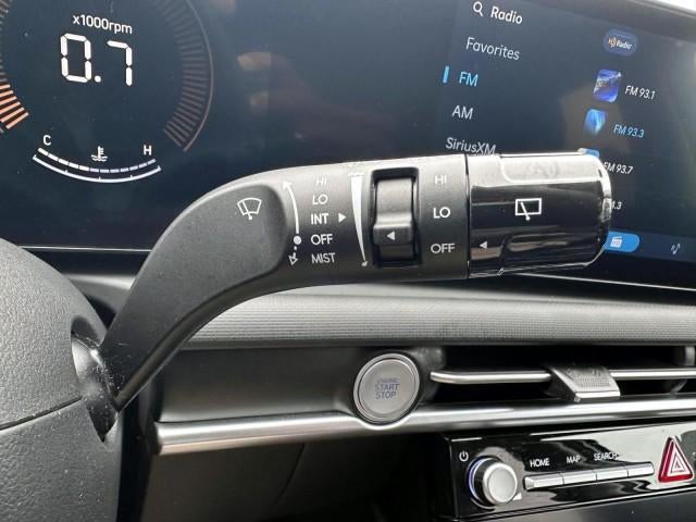 2025 Hyundai TUCSON SEL AWD
