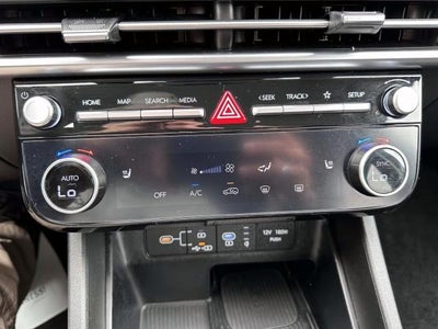 2025 Hyundai TUCSON SEL AWD