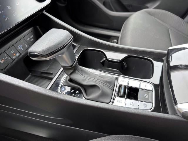 2025 Hyundai TUCSON SEL AWD