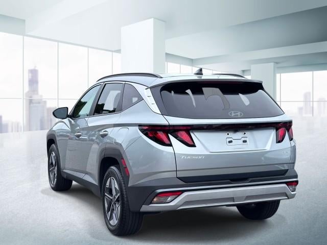 2025 Hyundai TUCSON SEL AWD
