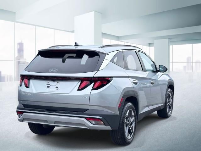 2025 Hyundai TUCSON SEL AWD