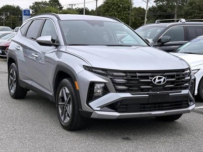 2025 Hyundai TUCSON SEL AWD