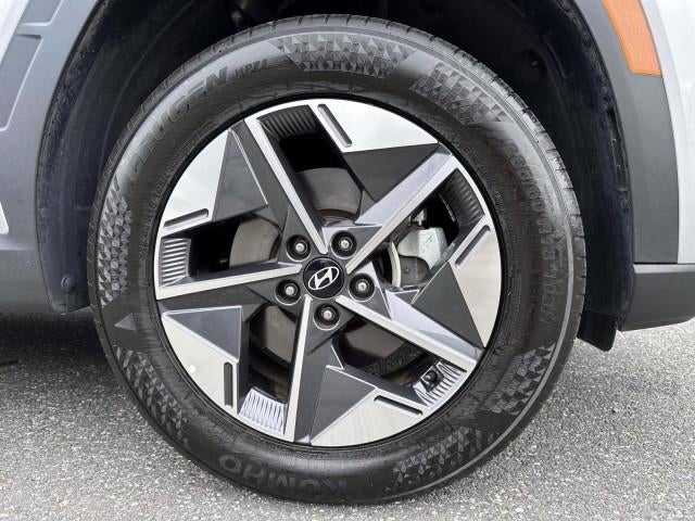 2025 Hyundai TUCSON SEL AWD