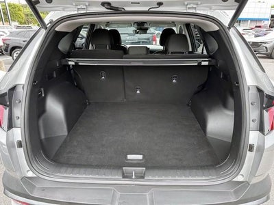2025 Hyundai TUCSON SEL AWD