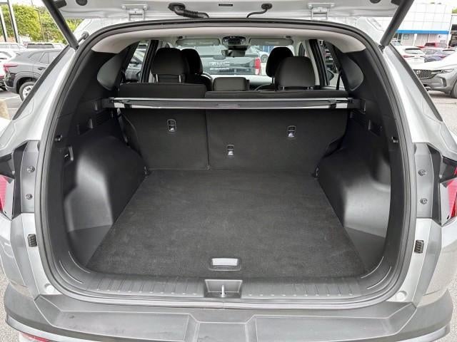 2025 Hyundai TUCSON SEL AWD