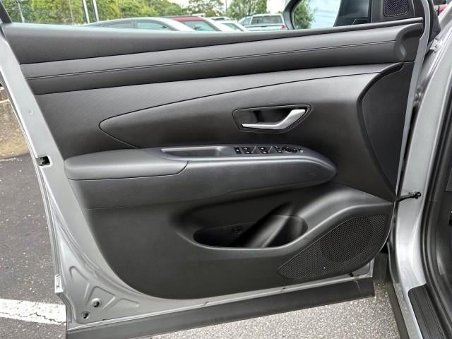 2025 Hyundai TUCSON SEL AWD