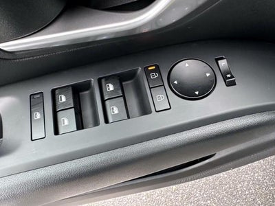 2025 Hyundai TUCSON SEL AWD