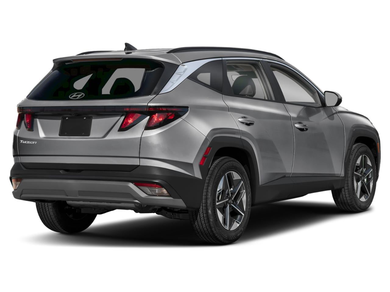 2025 Hyundai TUCSON SEL AWD