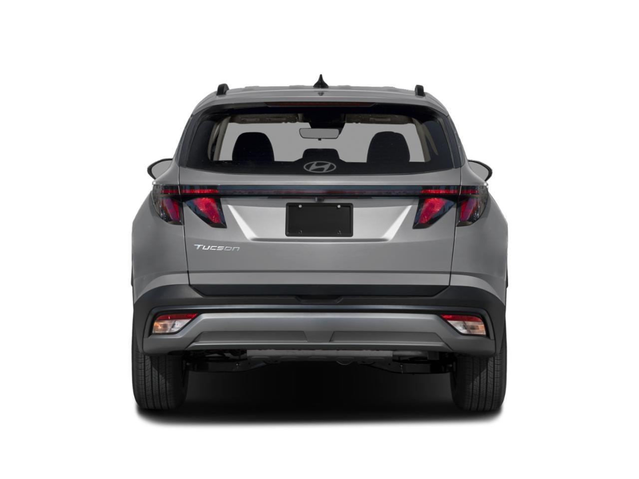 2025 Hyundai TUCSON SEL AWD