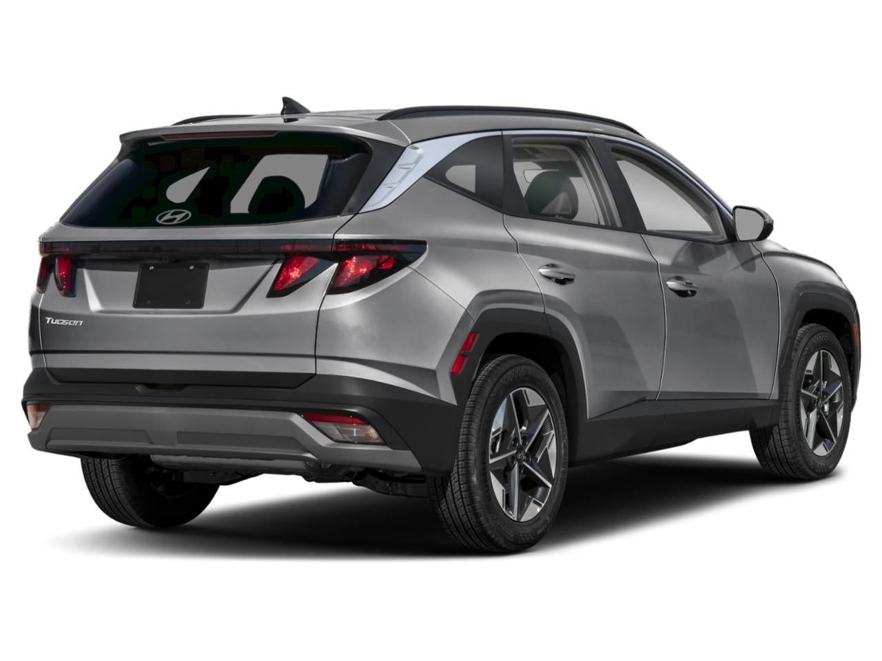 2025 Hyundai TUCSON SEL AWD