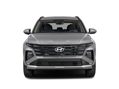 2025 Hyundai TUCSON SEL AWD