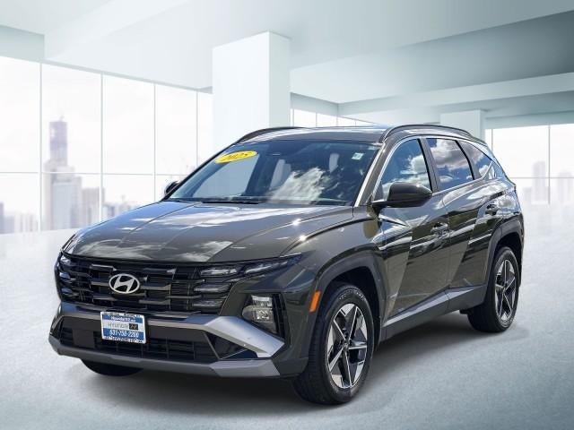 2025 Hyundai TUCSON SEL AWD