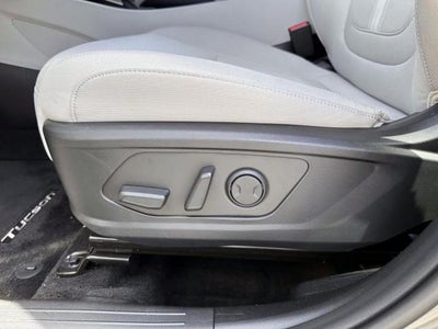 2025 Hyundai TUCSON SEL AWD