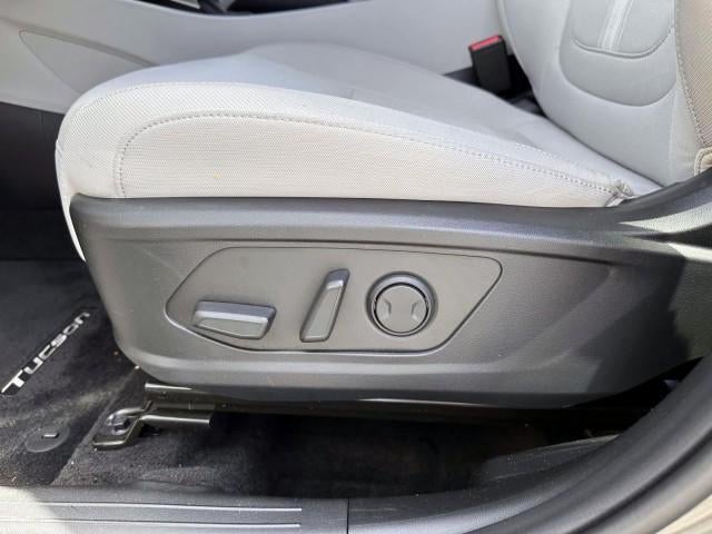 2025 Hyundai TUCSON SEL AWD