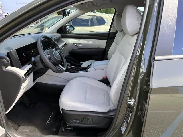 2025 Hyundai TUCSON SEL AWD