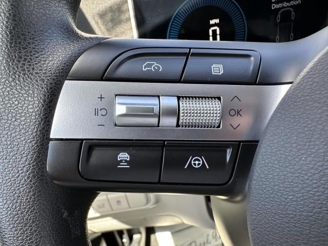 2025 Hyundai TUCSON SEL AWD