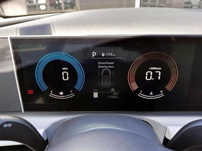 2025 Hyundai TUCSON SEL AWD