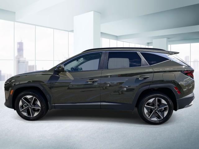 2025 Hyundai TUCSON SEL AWD