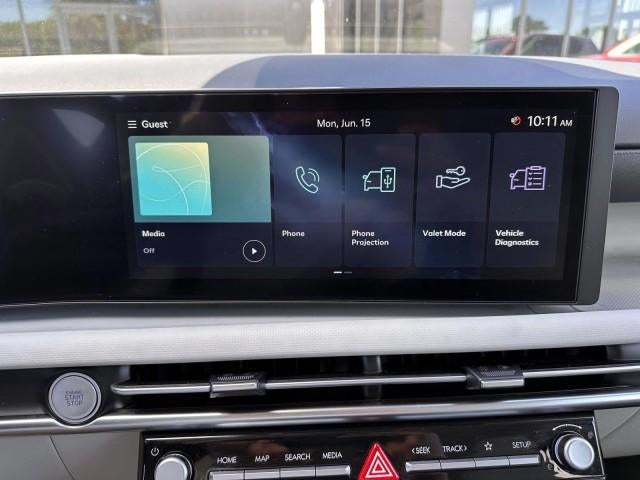 2025 Hyundai TUCSON SEL AWD