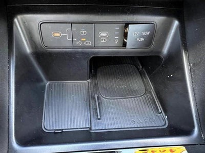 2025 Hyundai TUCSON SEL AWD