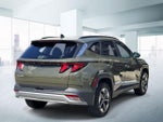 2025 Hyundai TUCSON SEL AWD