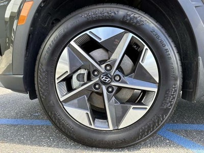 2025 Hyundai TUCSON SEL AWD